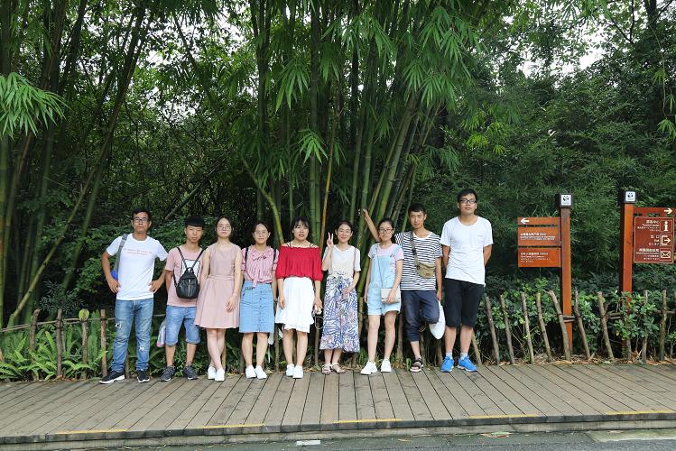 畅游巴蜀之都 穿越天府之国