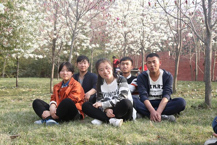 金龙峡谷 聆听自然