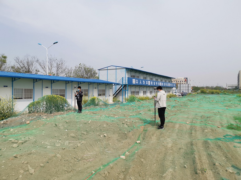 西安航空基地管委会2019-2021年度测绘机构入围