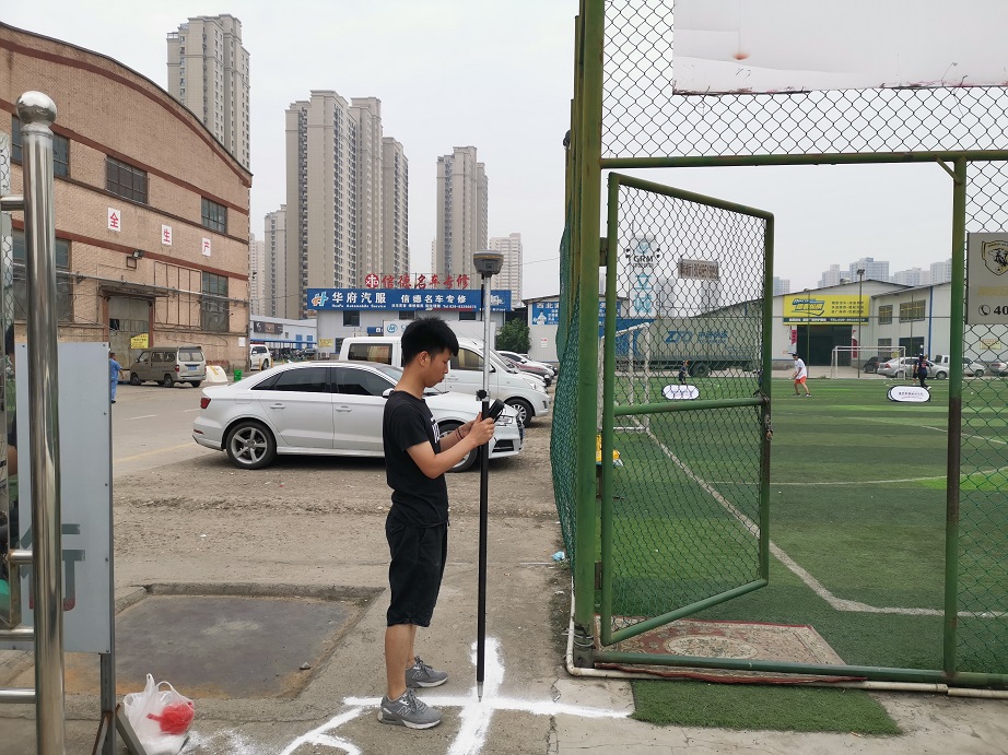 徐家湾街道办事处2020-2021年度违法建设拆除和垃圾清运测量