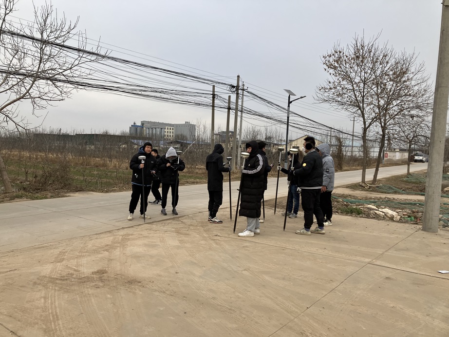 航空基地土方测绘服务